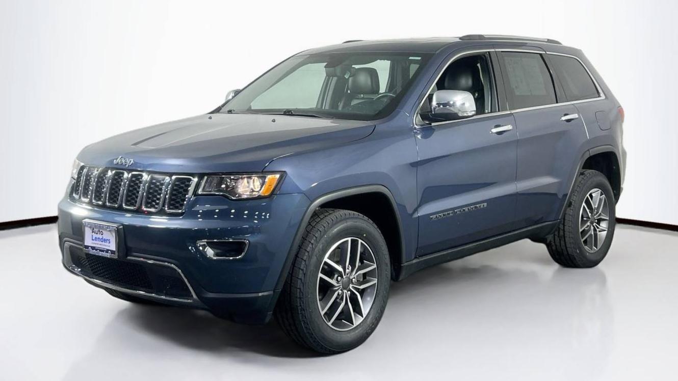 JEEP GRAND CHEROKEE 2021 1C4RJFBGXMC862468 image